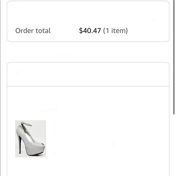 High heels - Picture 3 of 3